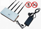 Mini Portable Double Frequency GPS Jammer 